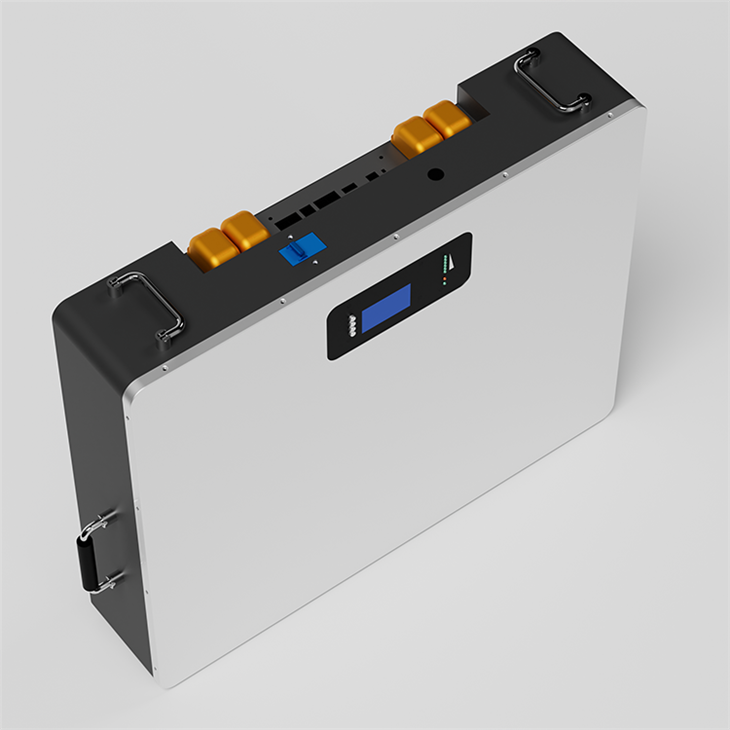 energy storage wall lithium battery box