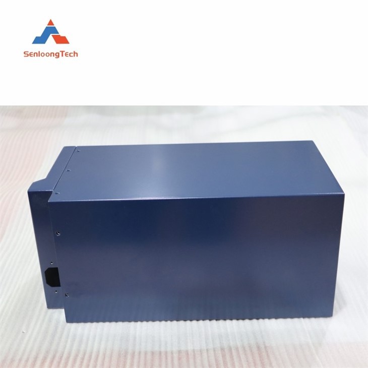 Aluminum Steel Sheet Metal Boxes suppliers