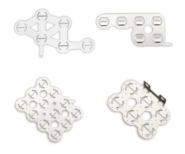 Various shapes can be customized