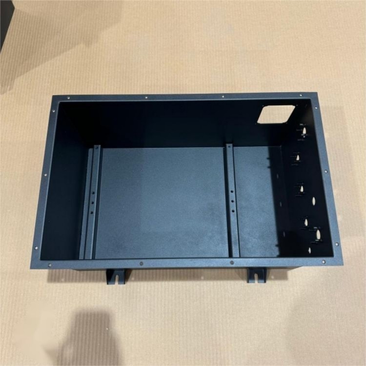 Sheet Metal Golf Cart Empty Battery Box best