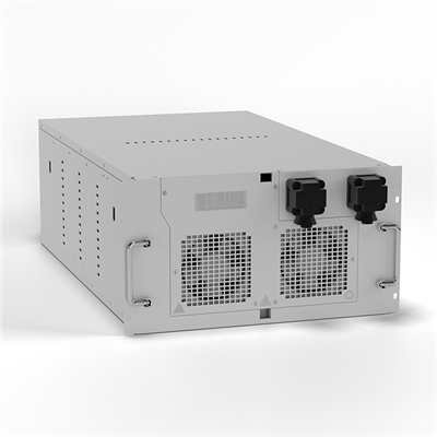 48V Portable Solar Battery Box