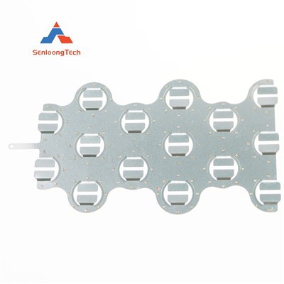 5s6p Copper Nickel Busbar