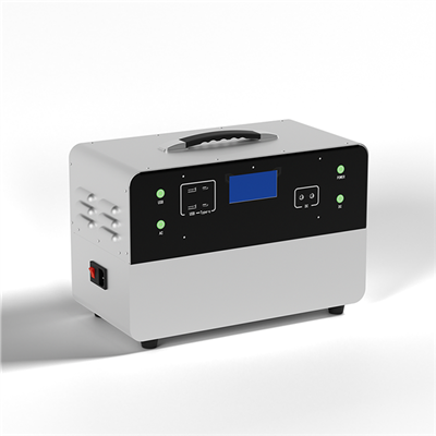 Portable Metal Enclosure Box