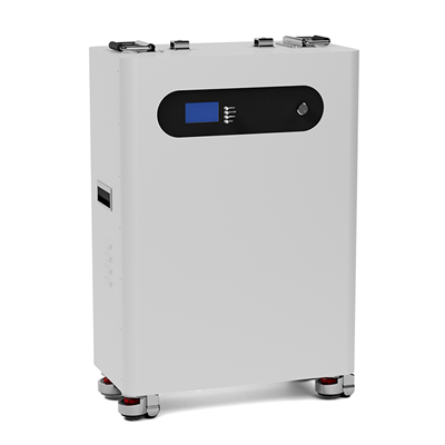 Solar Vertical 51.2V Battery Box