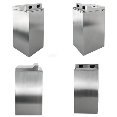 Stainless Steel Shell Enclosure