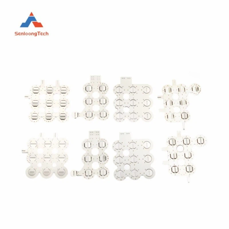 Stamping connector pure nickel sheet (4)